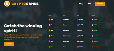 crypto faucet casinos|crypto games with faucet.
